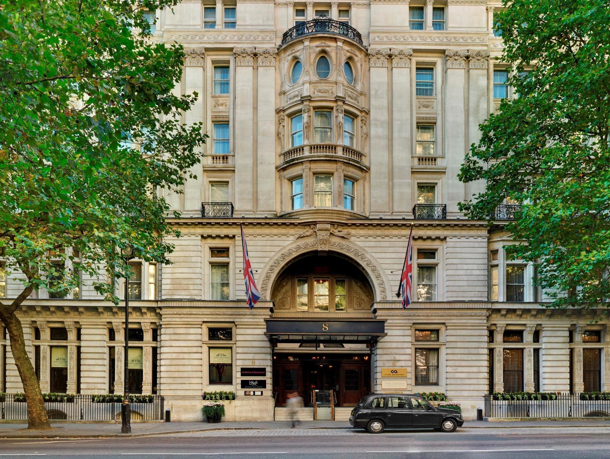 Отель The Grand At Trafalgar Square 4*