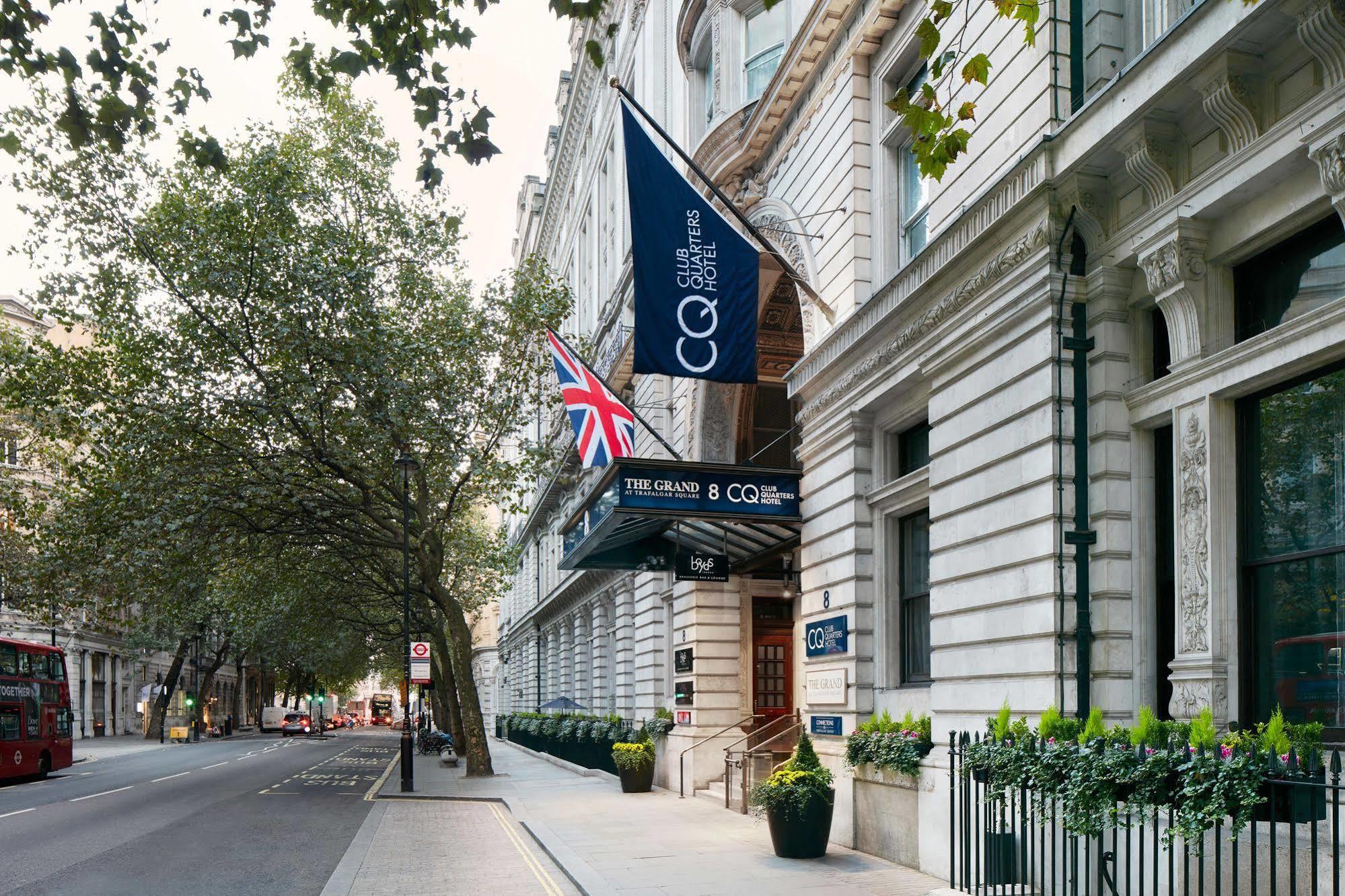 Отель The Grand At Trafalgar Square 4*
